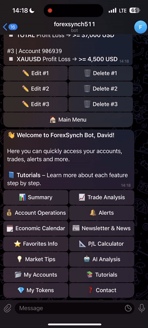 Economic Calendar GIF
